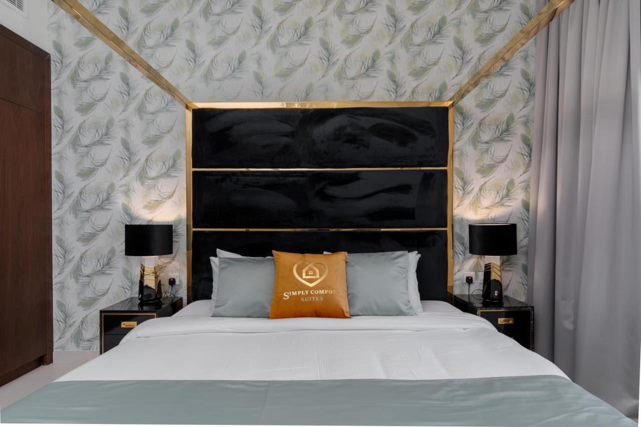 Luxury Private Pool Penthouse By Globalstay Dubai