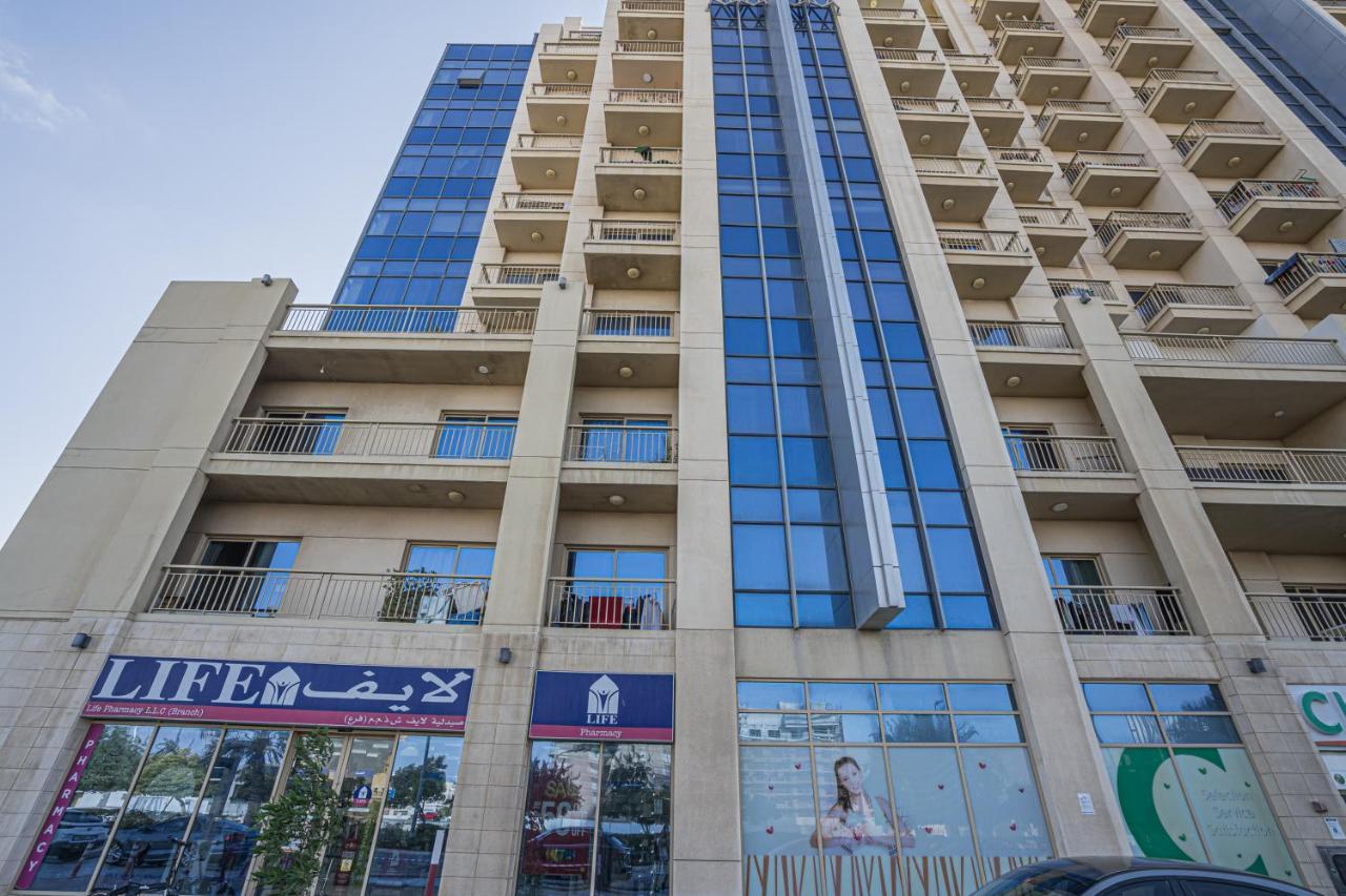 Apartment Higuests - Luxurious 1br With Balcony In Jvc Dubai
