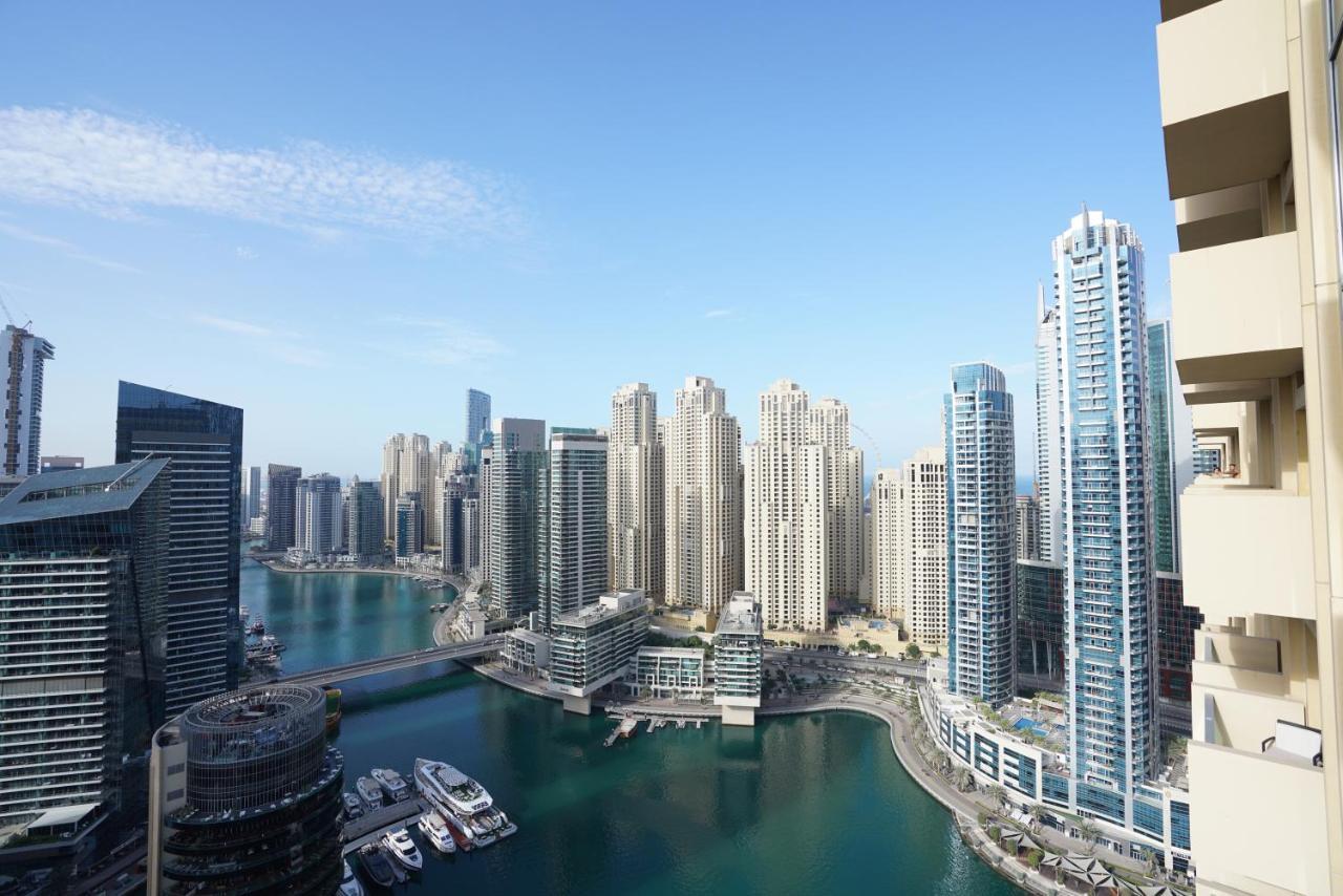Apartment Homes By Al Ghurair - Emaar Marina Former Address Marina Residence- *