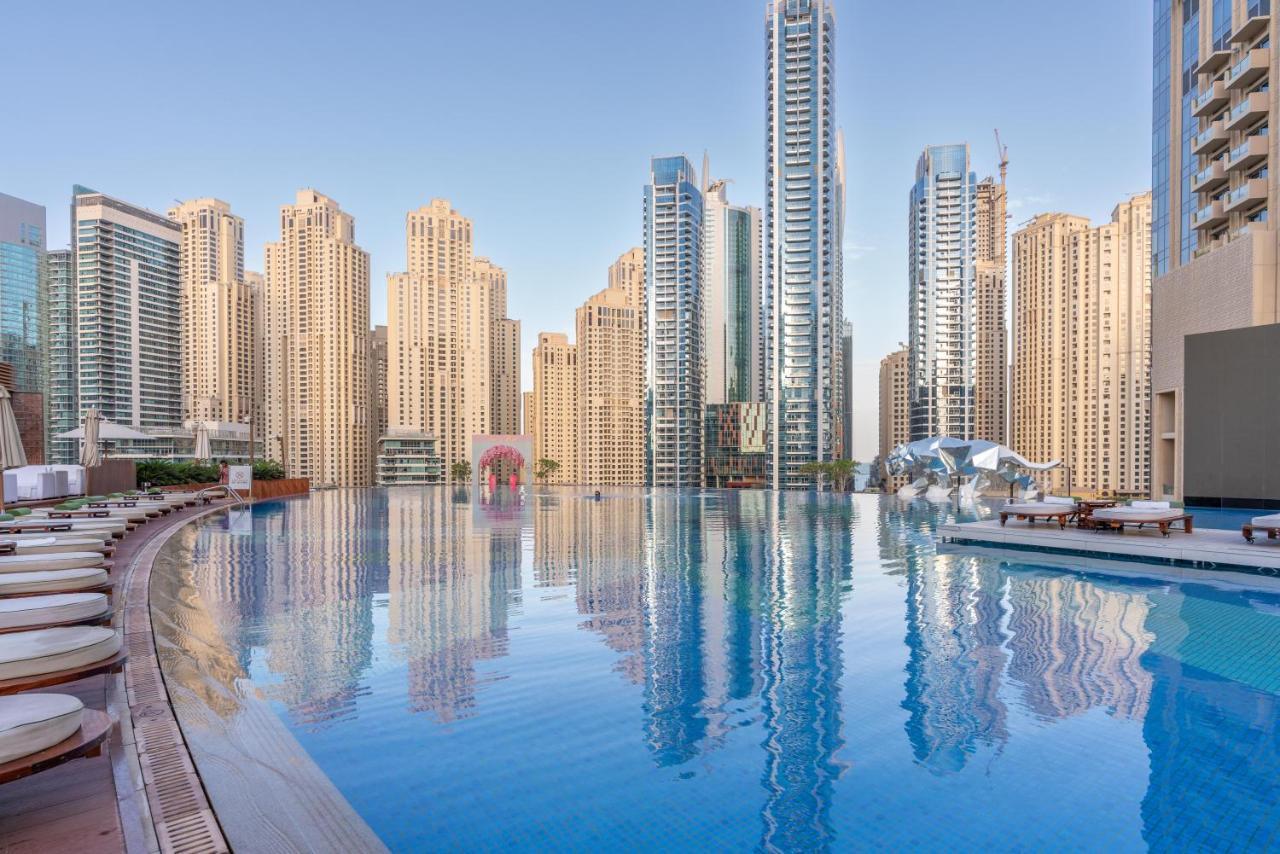 Apartment Homes By Al Ghurair - Emaar Marina Former Address Marina Residence- *