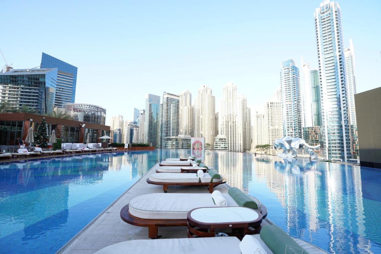 Homes By Al Ghurair - Emaar Marina Former Address Marina Residence- *