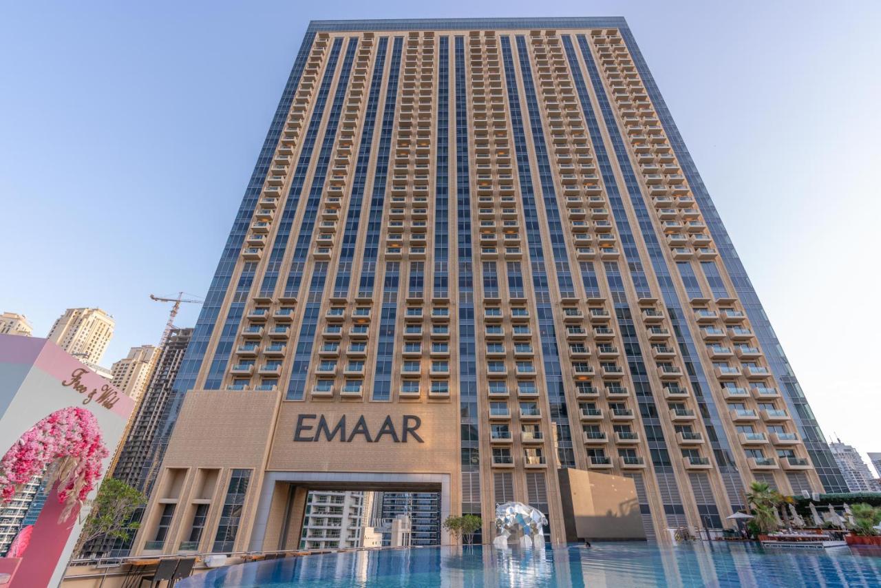 Homes By Al Ghurair - Emaar Marina Former Address Marina Residence- Dubai