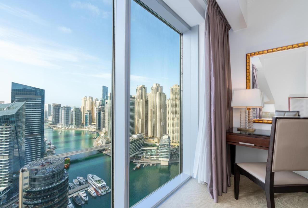 Apartment Homes By Al Ghurair - Emaar Marina Former Address Marina Residence- *
