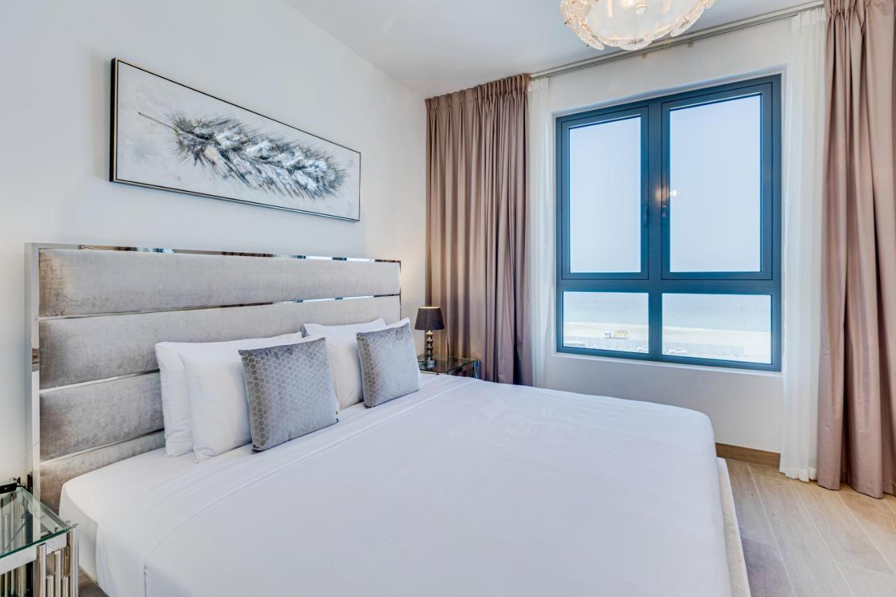Apartment Lovely Sea View La Cote 1 La 1min To Dubai