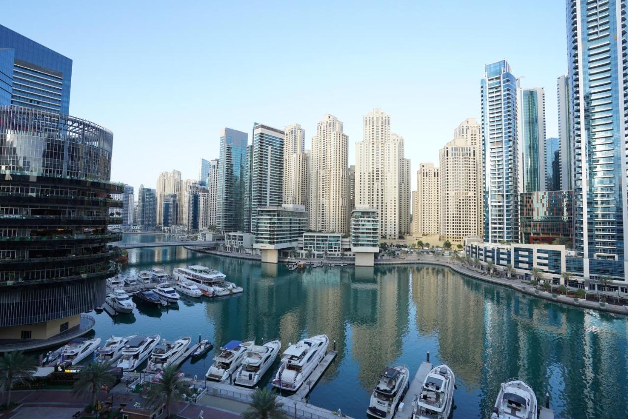 Homes By Al Ghurair - Emaar Marina Former Address Marina Residence- Apartment