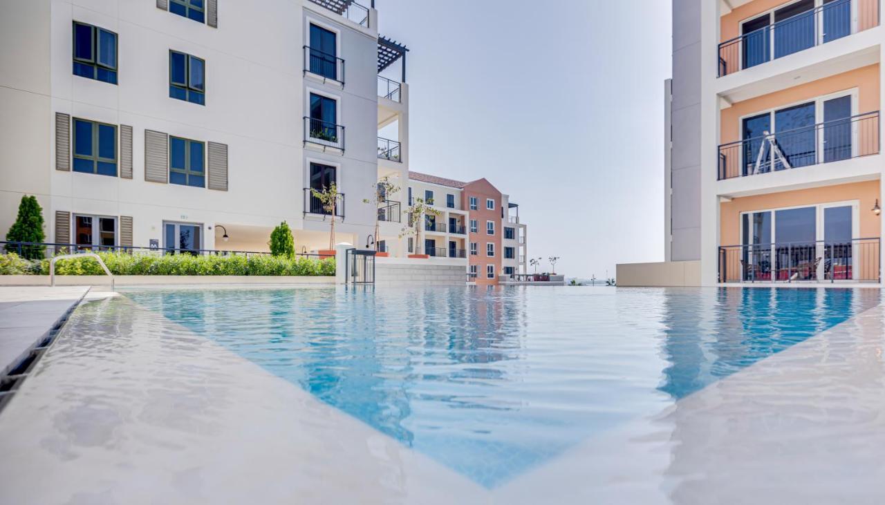 Apartment Lovely Sea View La Cote 1 La 1min To Dubai