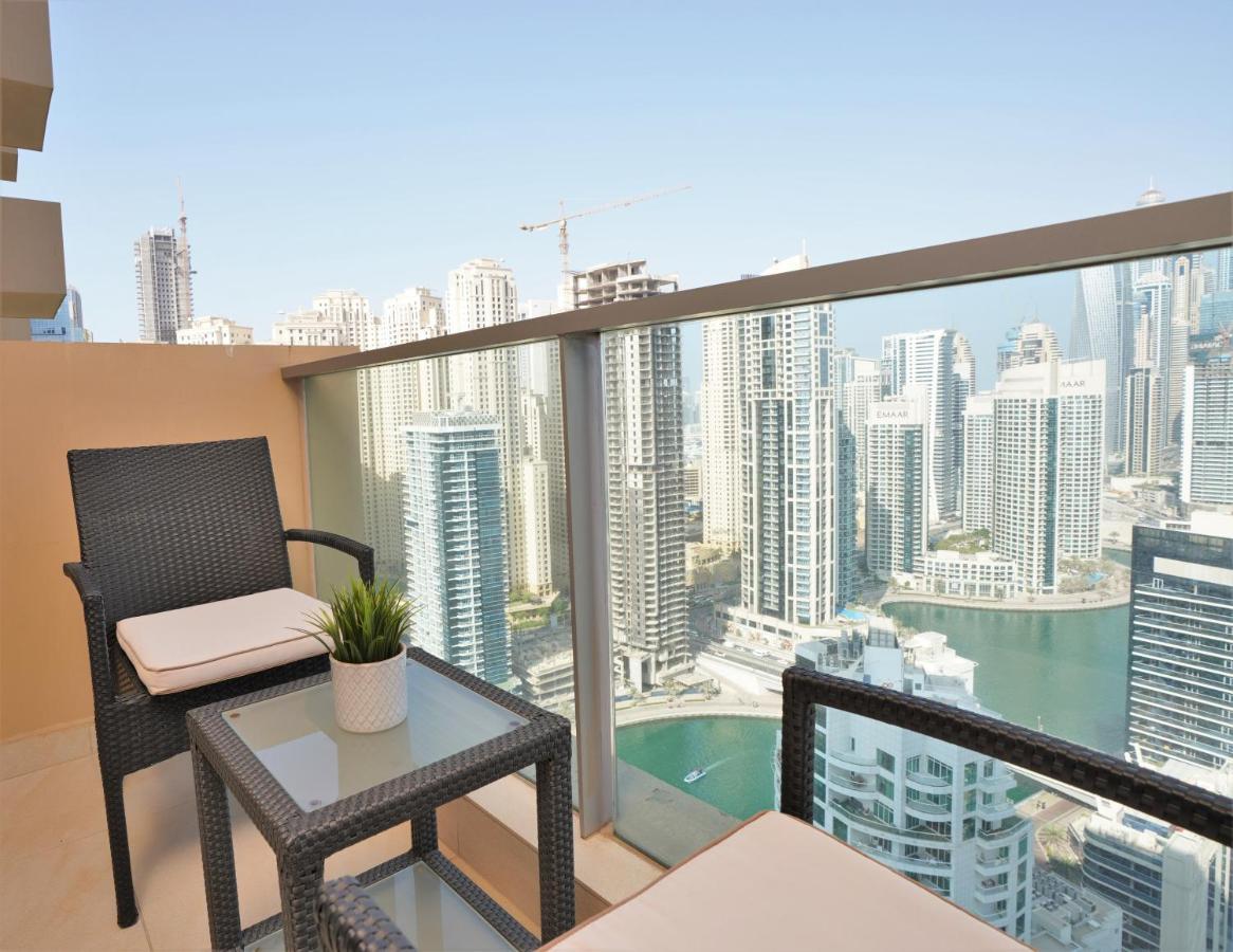 Homes By Al Ghurair - Emaar Marina Former Address Marina Residence- *