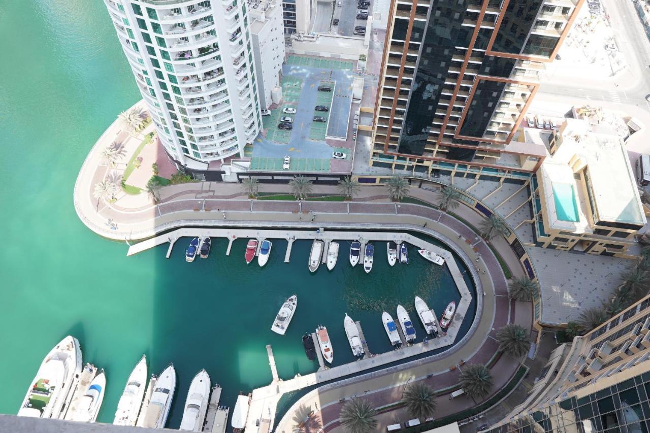 Apartment Homes By Al Ghurair - Emaar Marina Former Address Marina Residence-