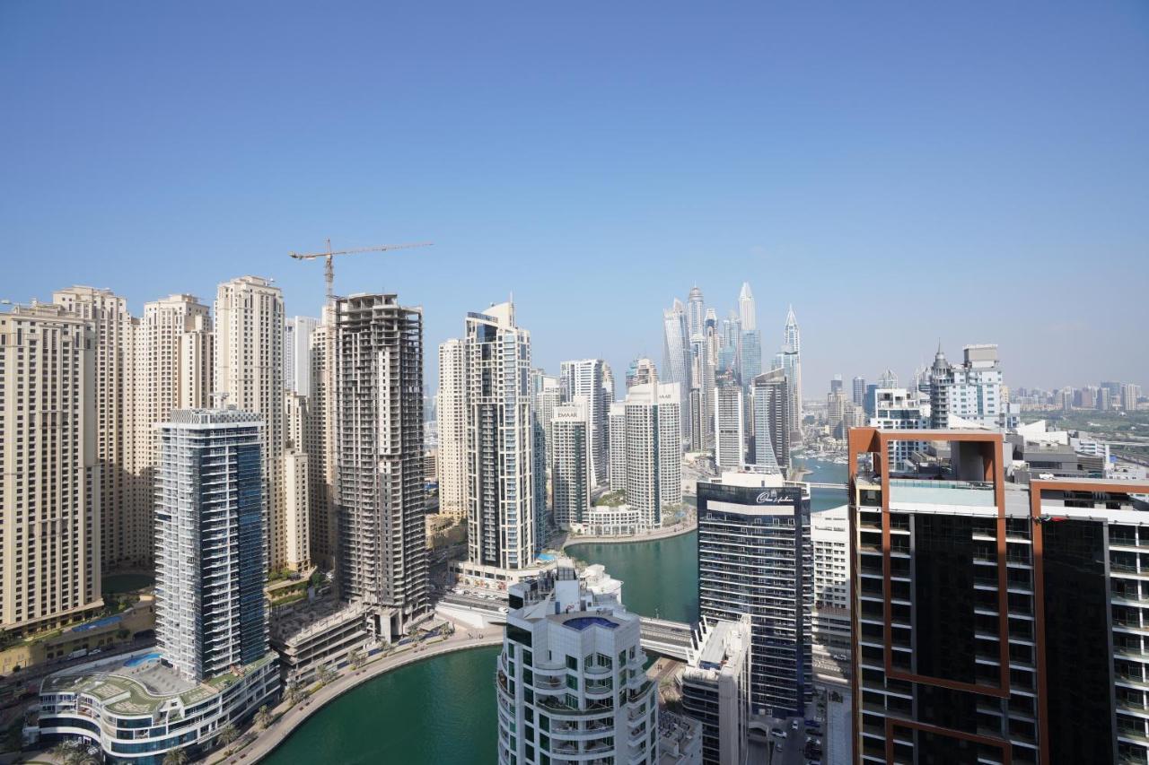 Homes By Al Ghurair - Emaar Marina Former Address Marina Residence-