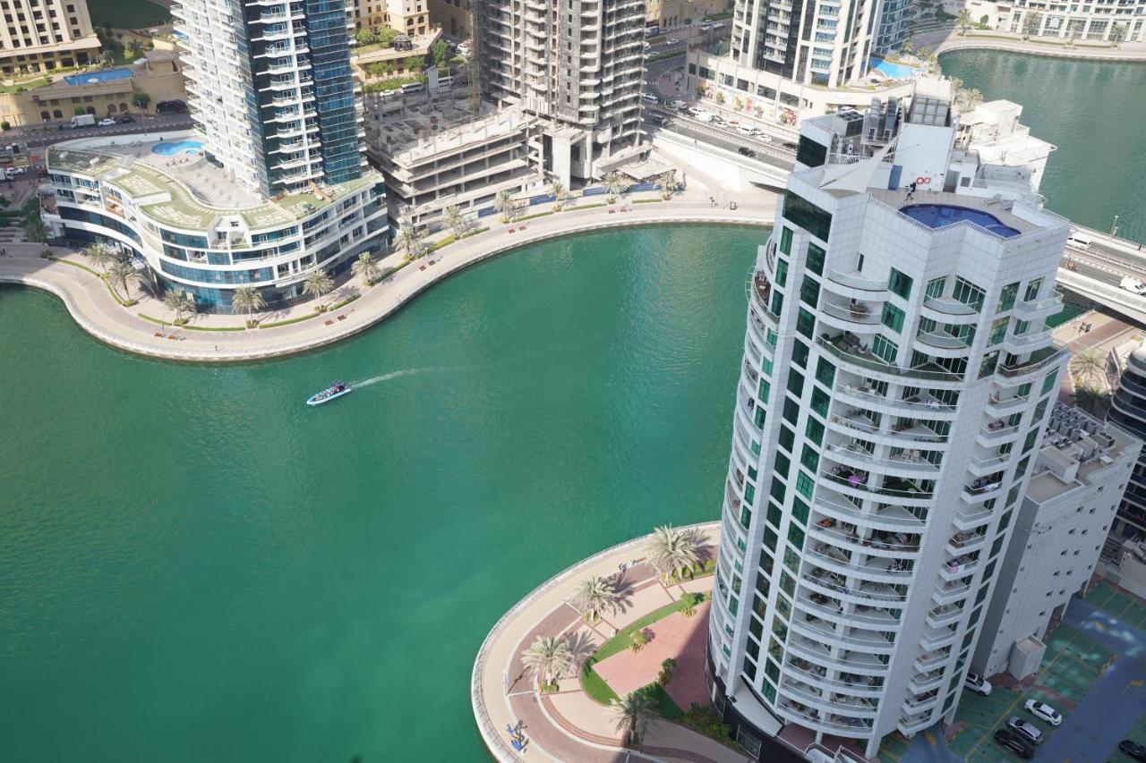 Homes By Al Ghurair - Emaar Marina Former Address Marina Residence- Dubai