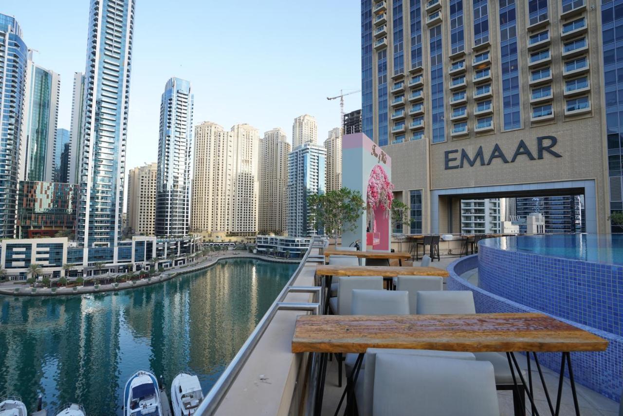 Homes By Al Ghurair - Emaar Marina Former Address Marina Residence- Apartment Dubai