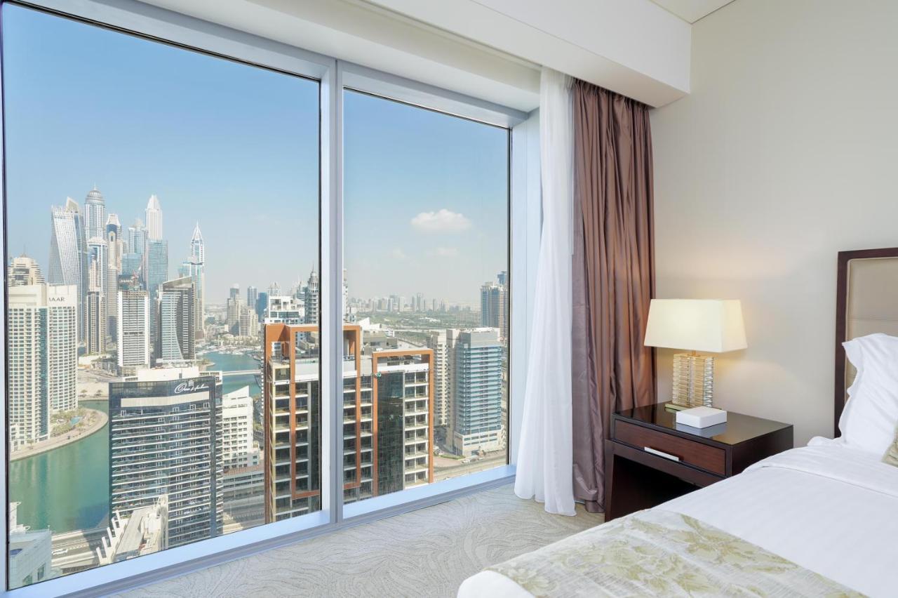 Apartment Homes By Al Ghurair - Emaar Marina Former Address Marina Residence-