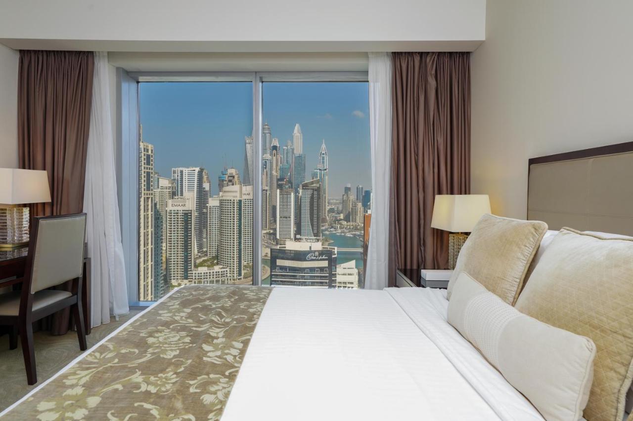 Apartment Homes By Al Ghurair - Emaar Marina Former Address Marina Residence-