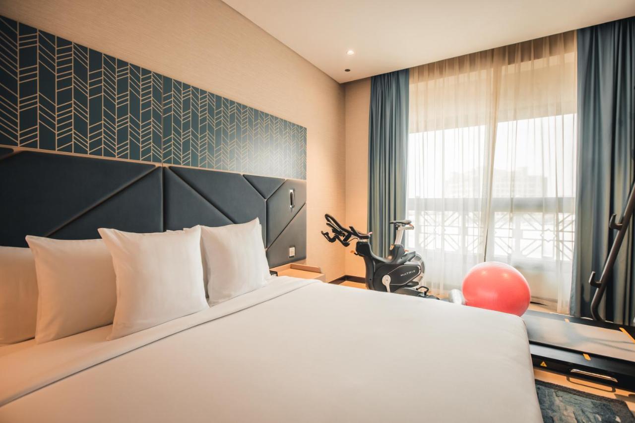 Hotel Barcelo Al Jaddaf, 4*