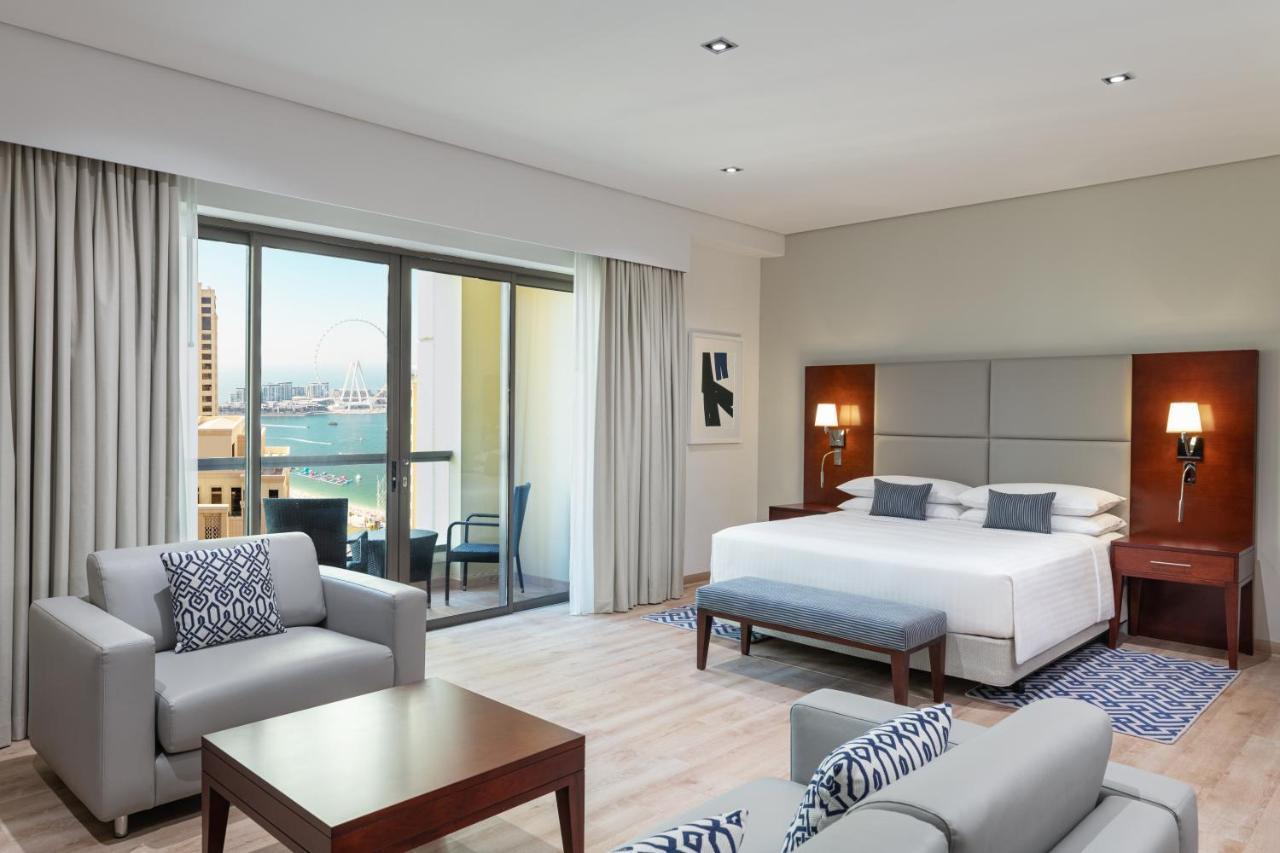 Delta By Marriott Jumeirah Beach, Hotel 4*