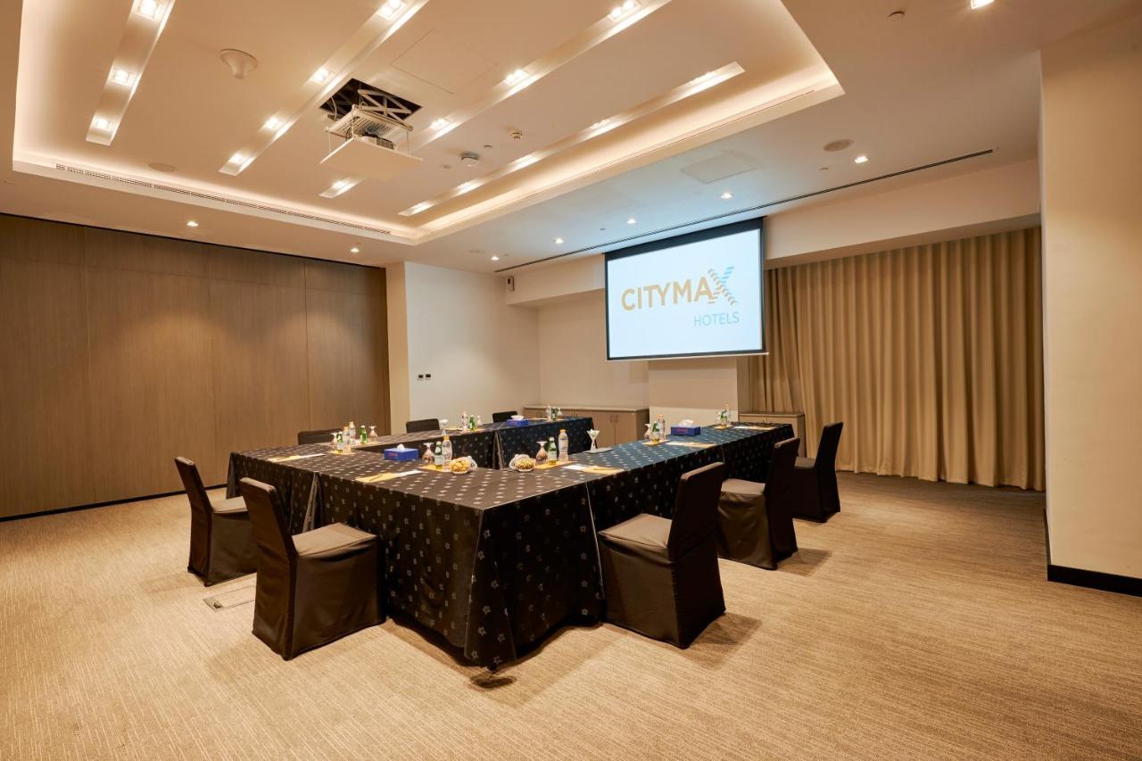 Hotel Citymax Business Bay