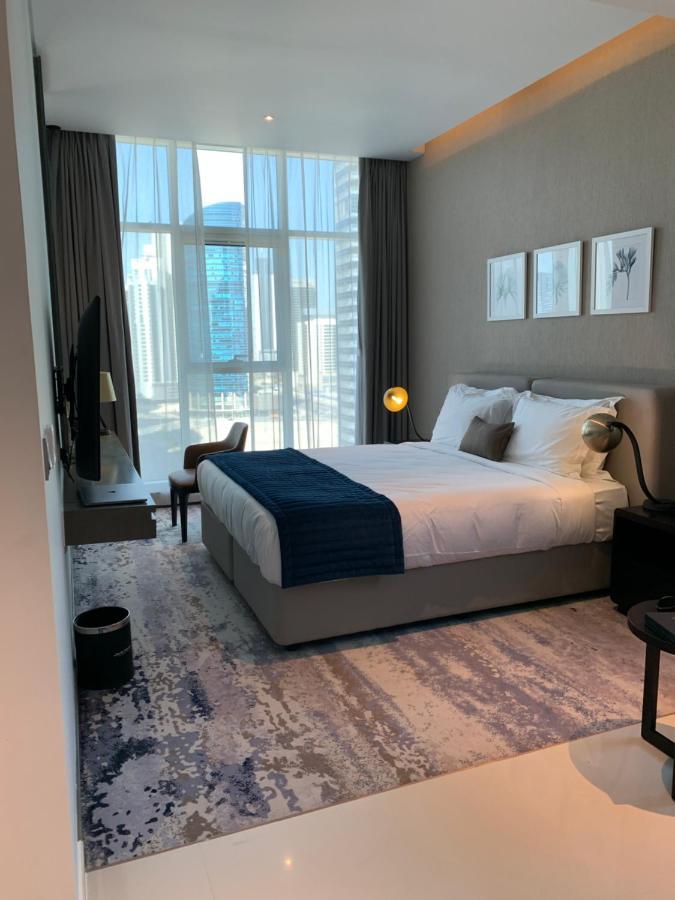 Apartment - Studio In Business Bay Direct On The Water Canal - 1km From Downtown & Mall - 1217a Dubai