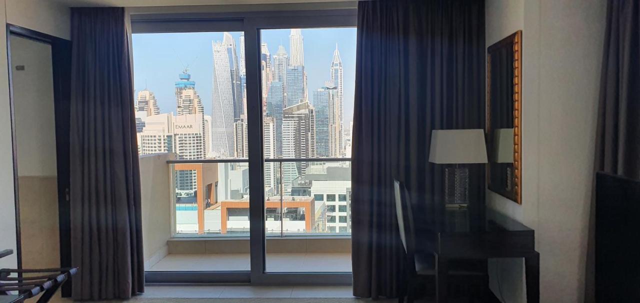 Apartment Homes By Al Ghurair - Emaar Marina Former Address Marina Residence- Dubai