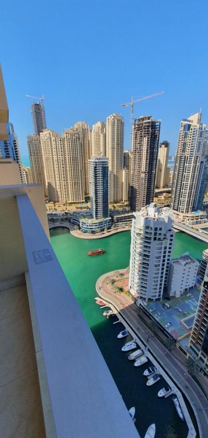 Apartment Homes By Al Ghurair - Emaar Marina Former Address Marina Residence- Dubai