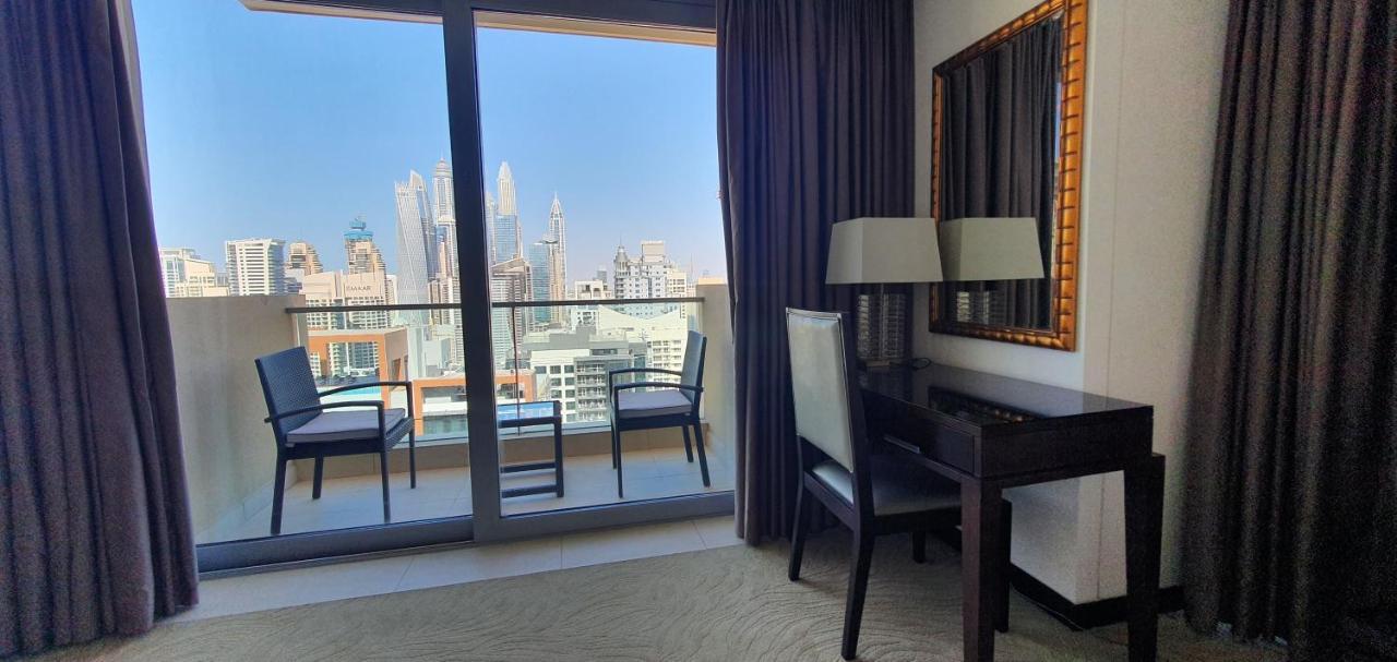 Apartment Homes By Al Ghurair - Emaar Marina Former Address Marina Residence-