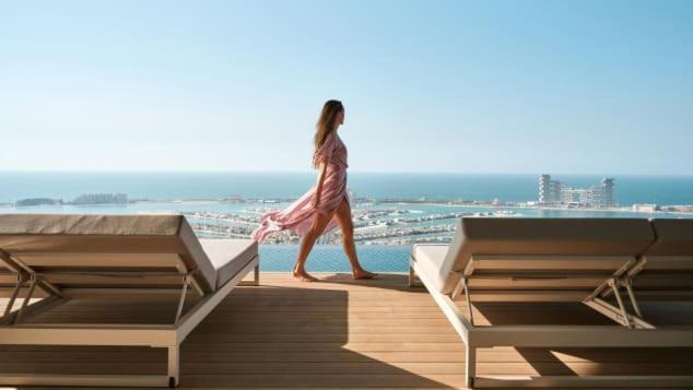 Hvr The Palm Apartment Dubai