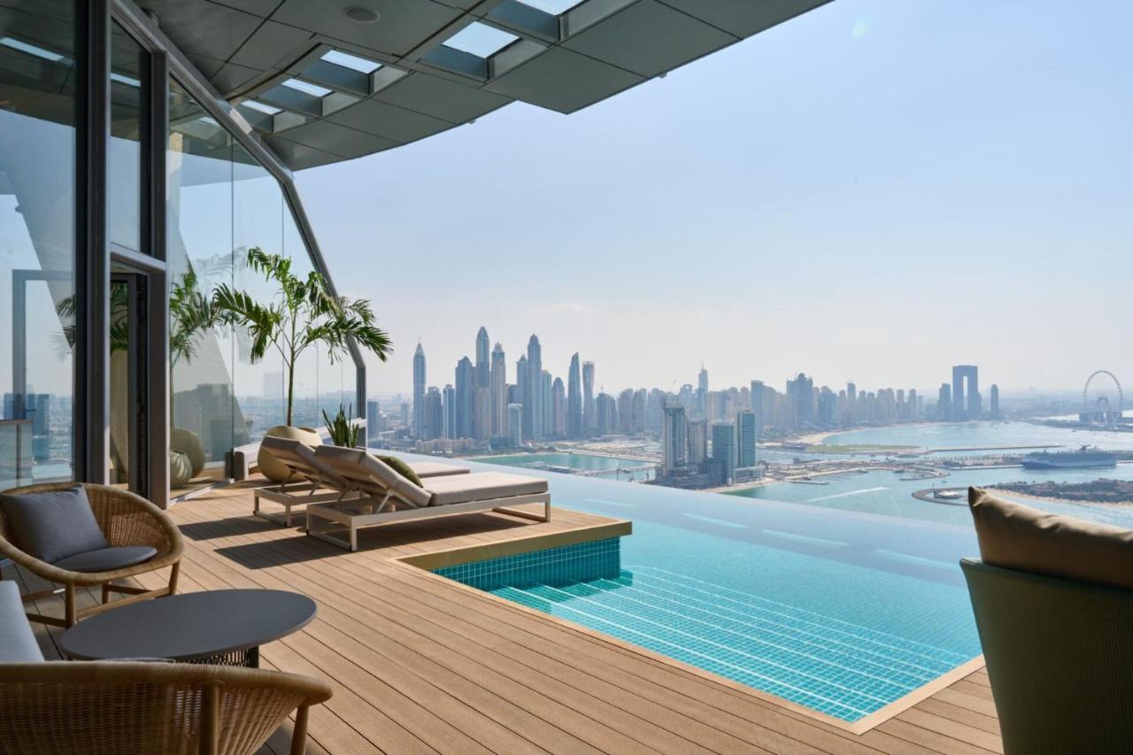 Hvr The Palm Apartment Dubai
