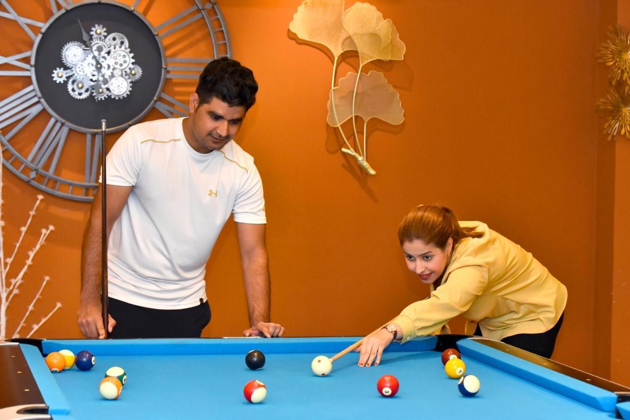 Emirates Stars Aparthotel 4*