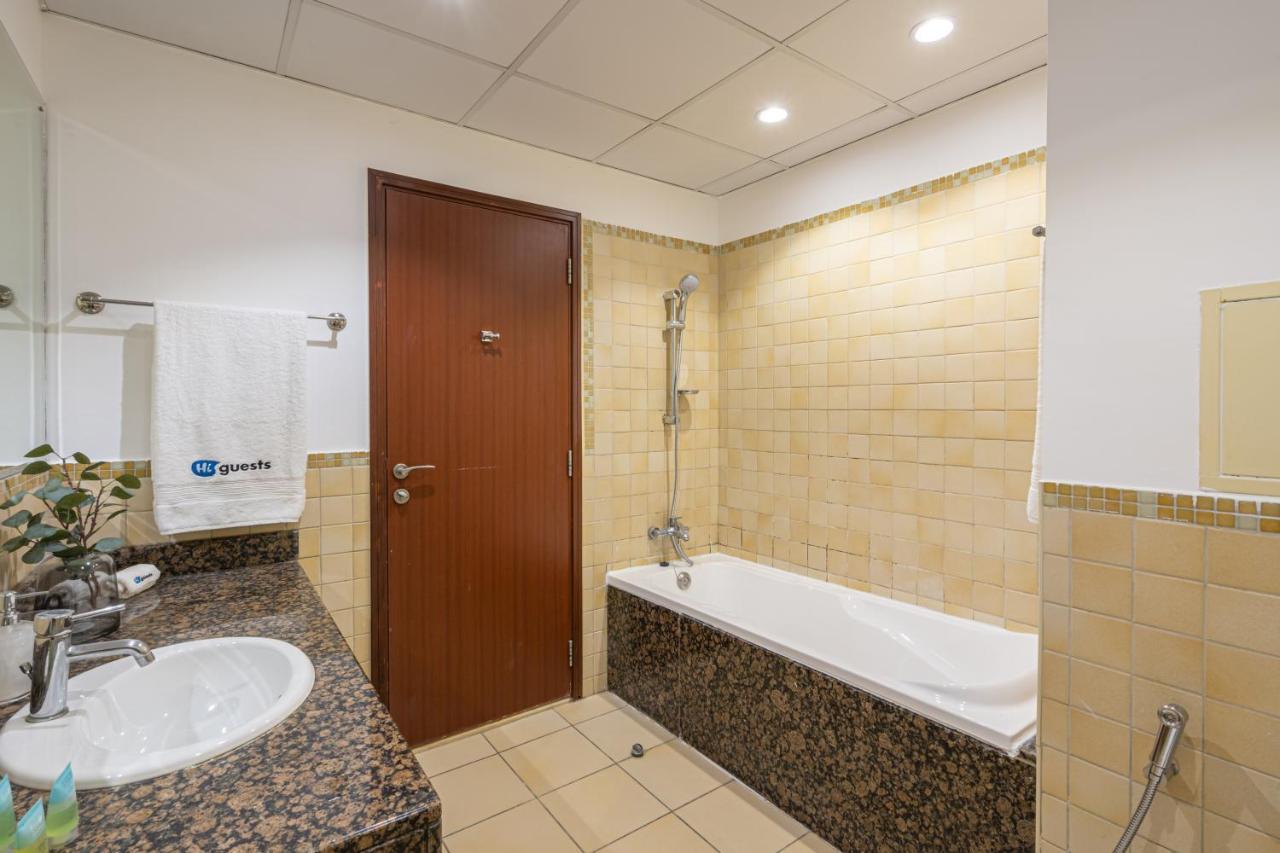 Apartment Higuests - Stylish In Jbr Steps From The Dubai
