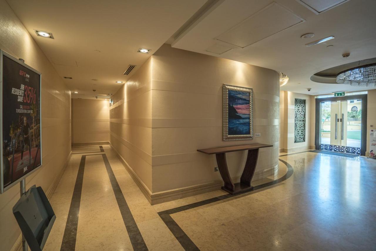Higuests - Stylish In Jbr Steps From The Apartment Dubai