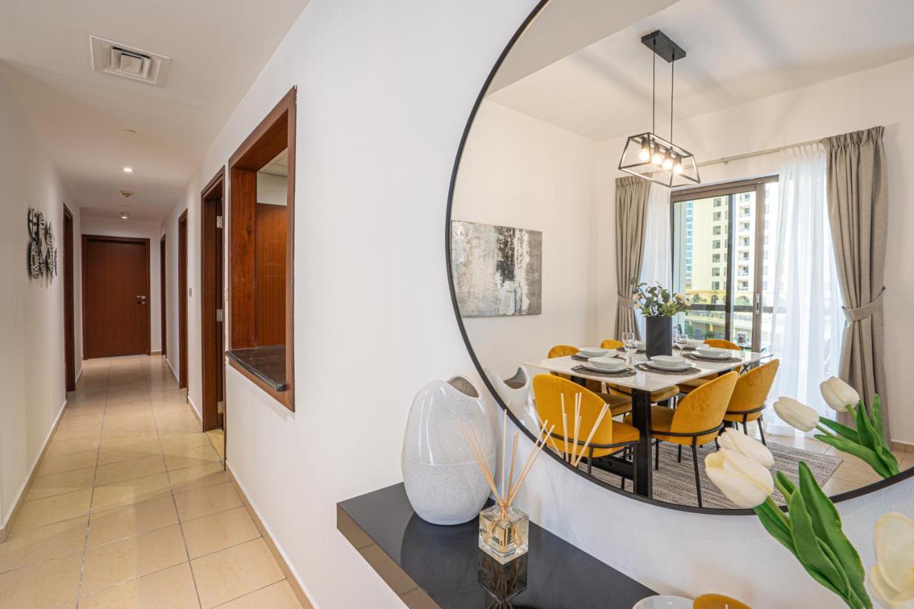 Higuests - Stylish In Jbr Steps From The Apartment *