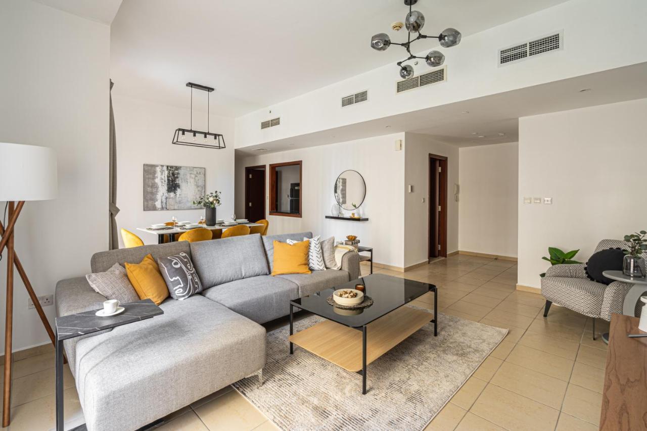 Higuests - Stylish In Jbr Steps From The Apartment *