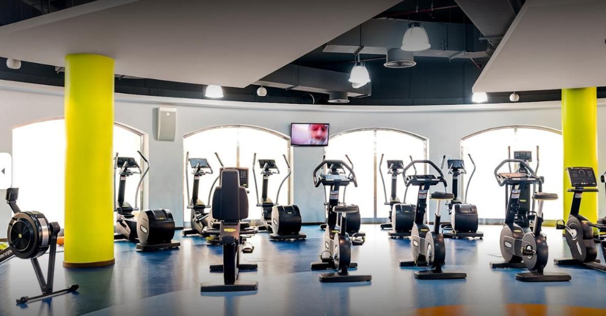 Higuests - Stylish In Jbr Steps From The Apartment Dubai
