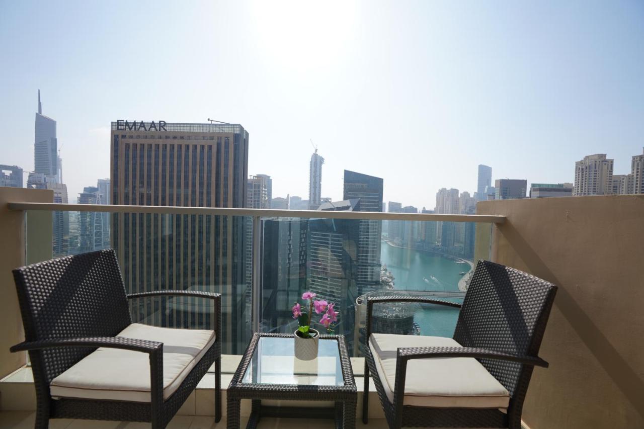 Homes By Al Ghurair - Emaar Marina Former Address Marina Residence- Apartment Dubai