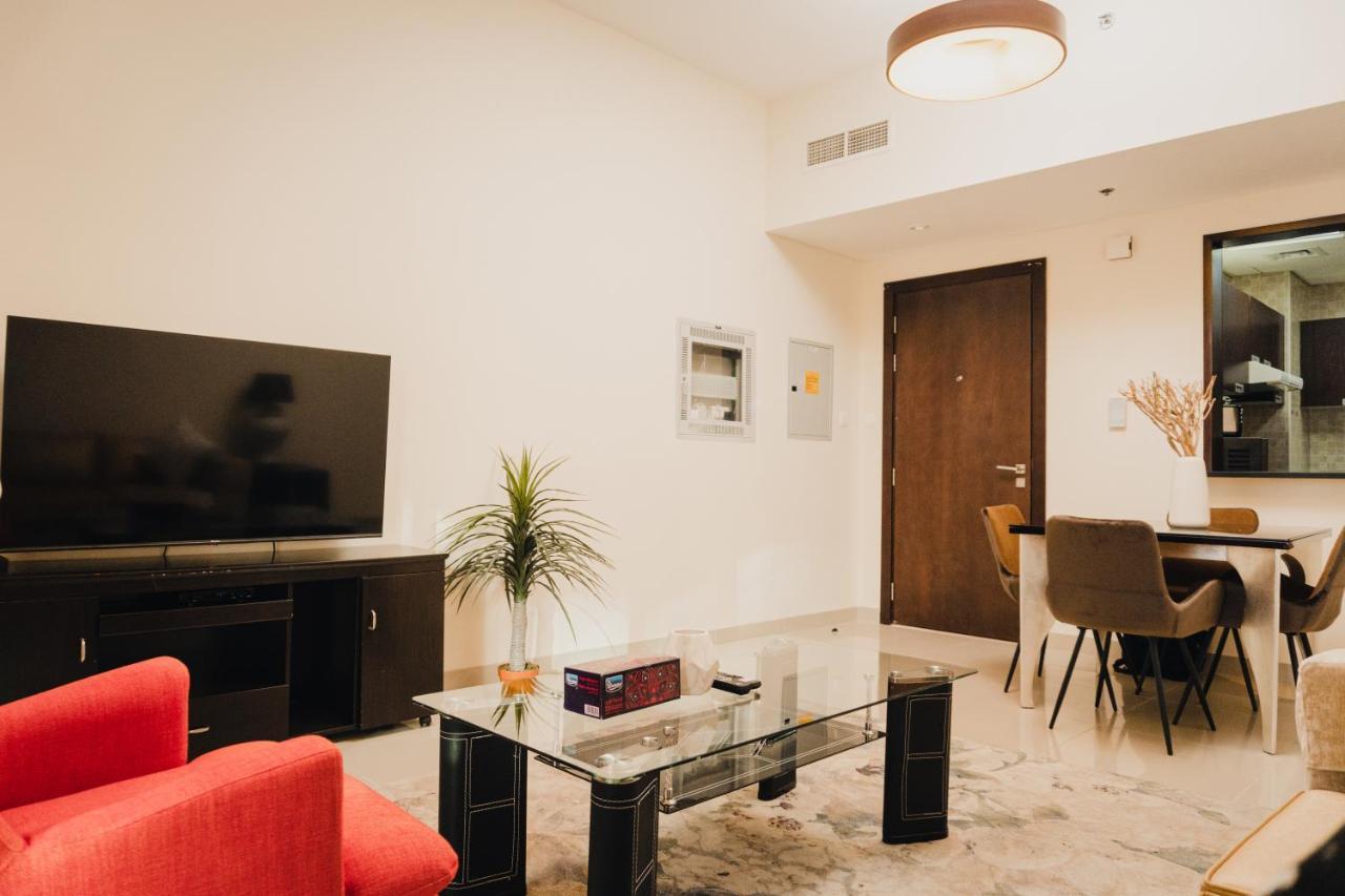 Apartment Al Ashrafia Holiday Homes- The Medalist Sport Dubai