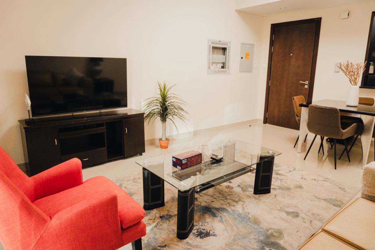 Apartment Al Ashrafia Holiday Homes- The Medalist Sport Dubai