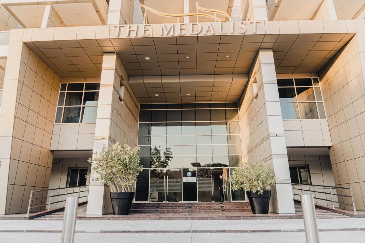 Al Ashrafia Holiday Homes- The Medalist Sport Dubai