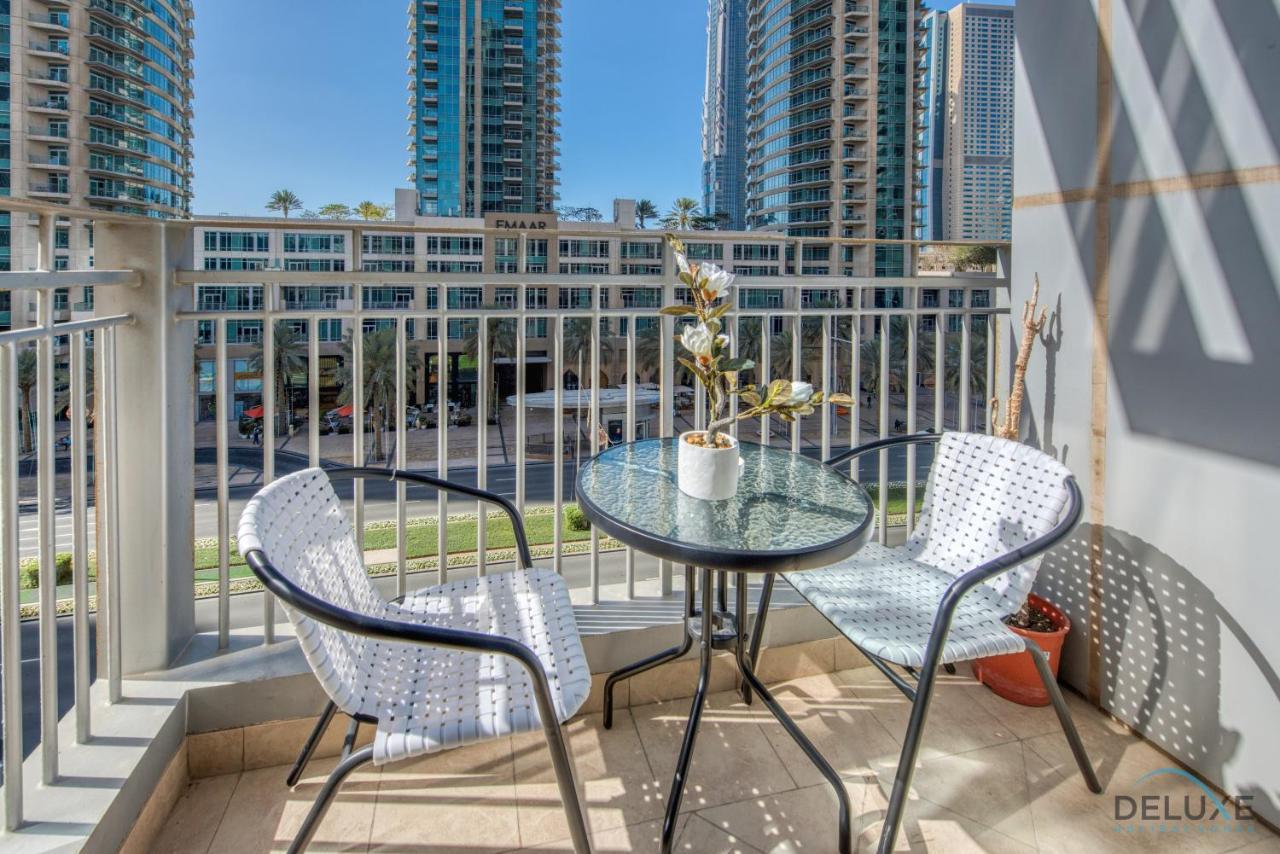 Exquisite Studio At Standpoint Tower Downtown By Deluxe Apartment Dubai