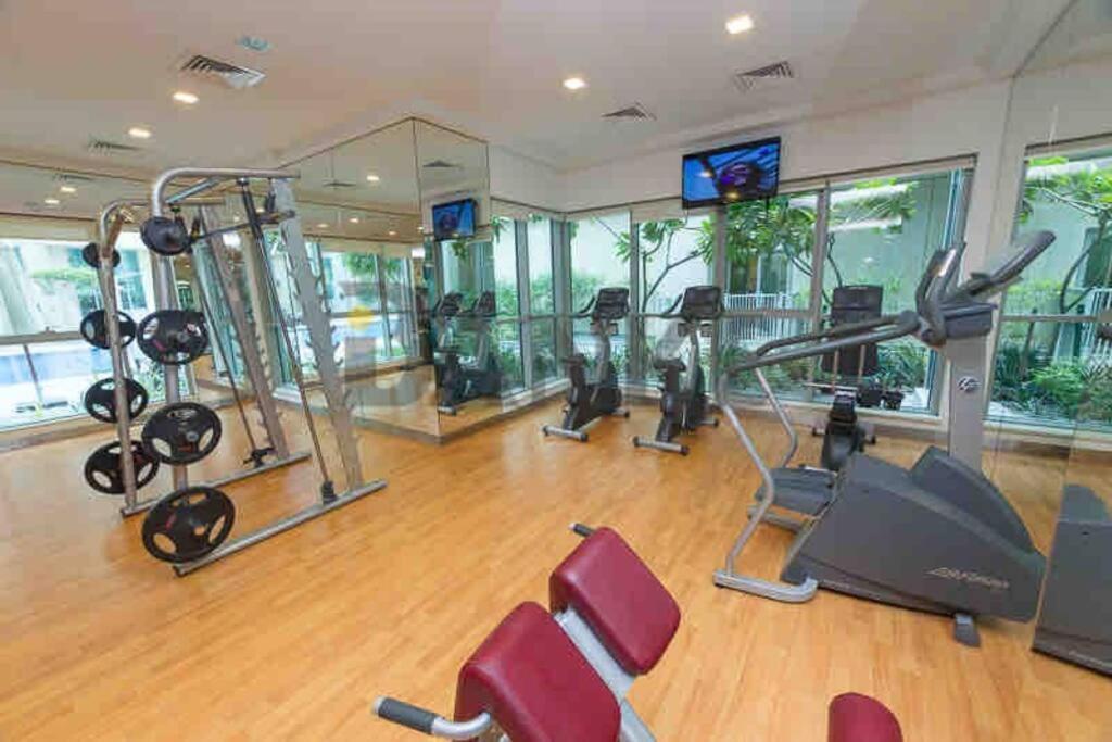 Apartment At Heart Of Downtown Next To Burj Khalifa *