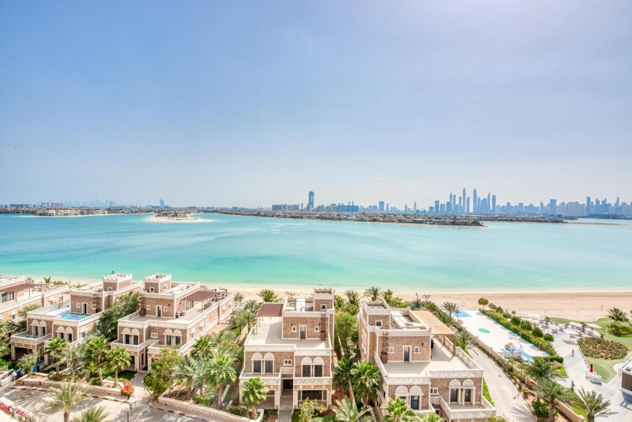 Maison Privee - Luxury Palm Penthouse With Beach & Sea View
