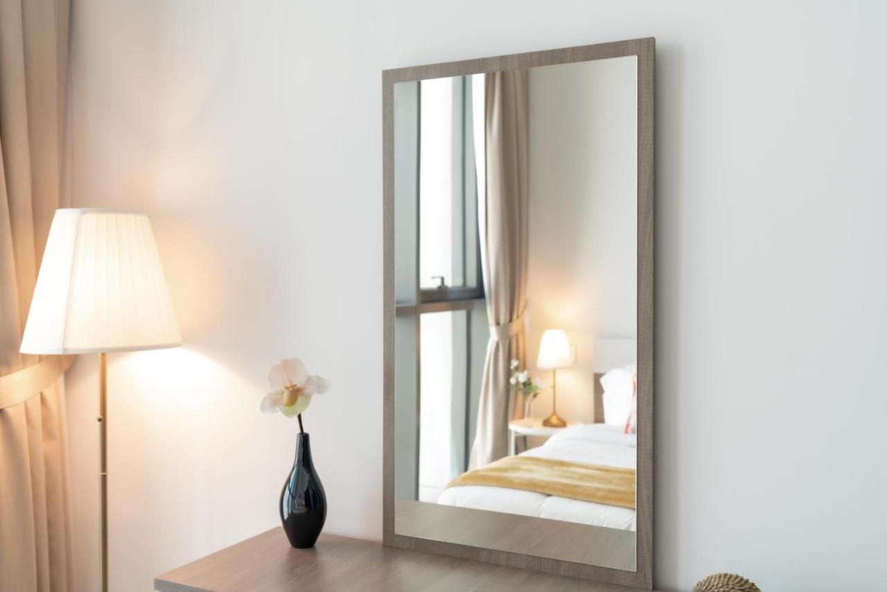 Ultimate / 2 Beds / Connected To Mall Apartment *