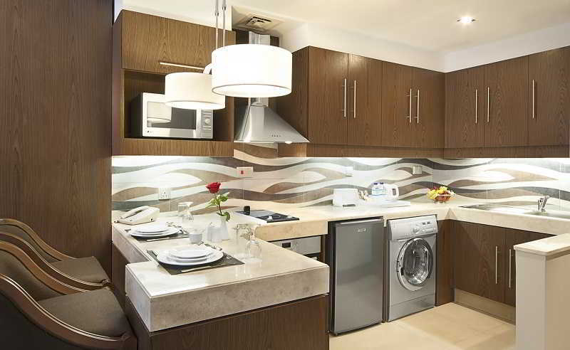 Aparthotel Oaks Liwa Heights 3*