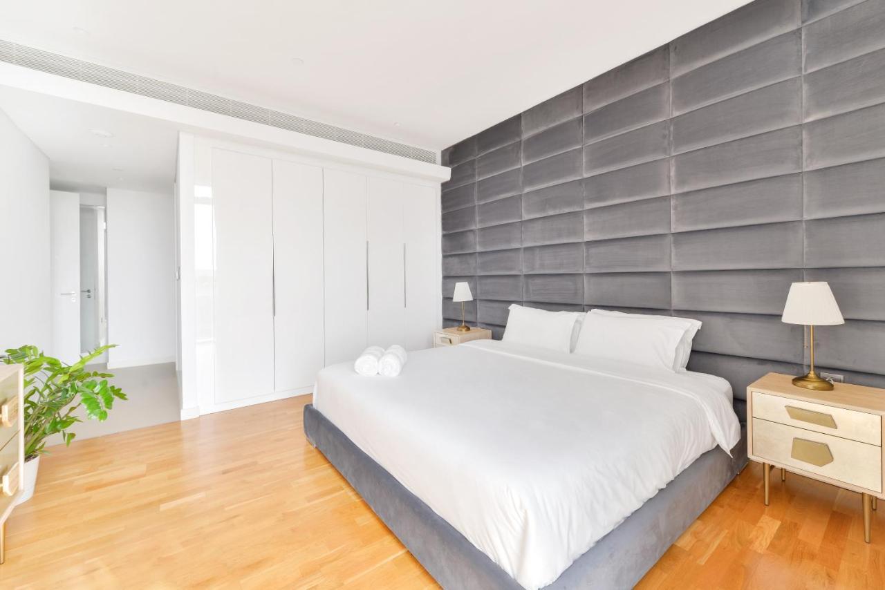 Premium 2+ 1 Bedroom In The Heart Of Bluewaters Island *