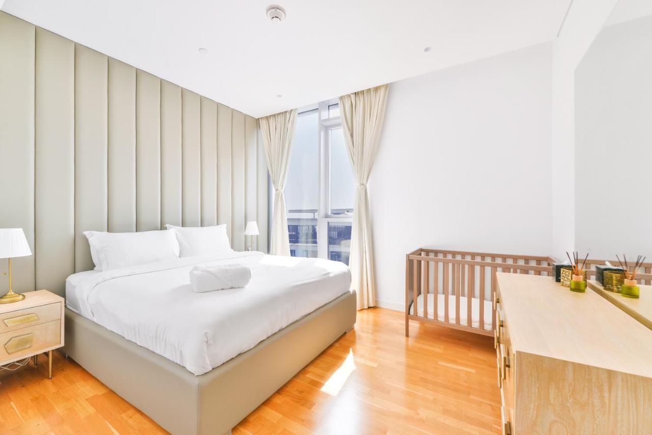 Premium 2+ 1 Bedroom In The Heart Of Bluewaters Island Apartment Dubai