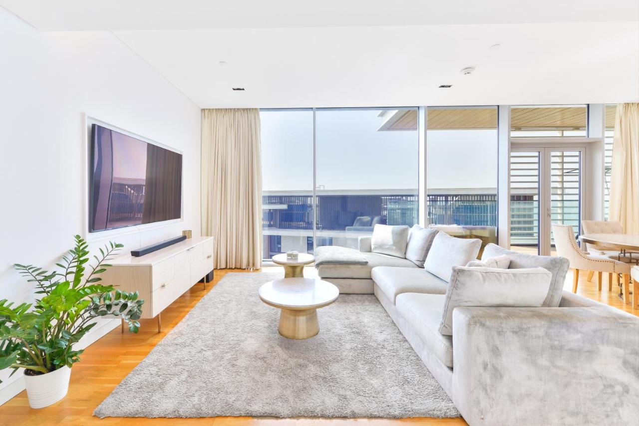 Premium 2+ 1 Bedroom In The Heart Of Bluewaters Island *