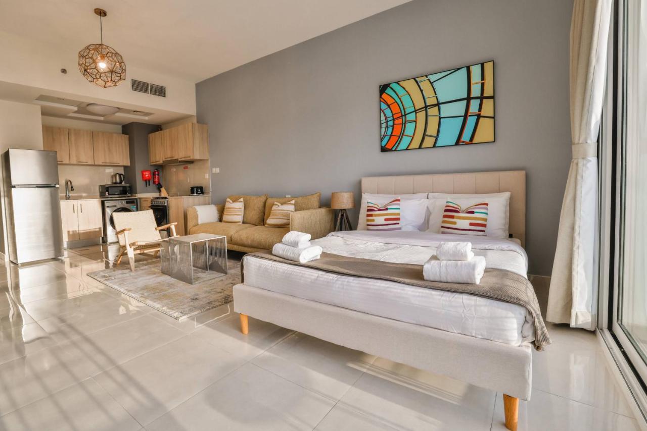 Apartment Luxury Business Bay Gym Pool Parking By Sojo *