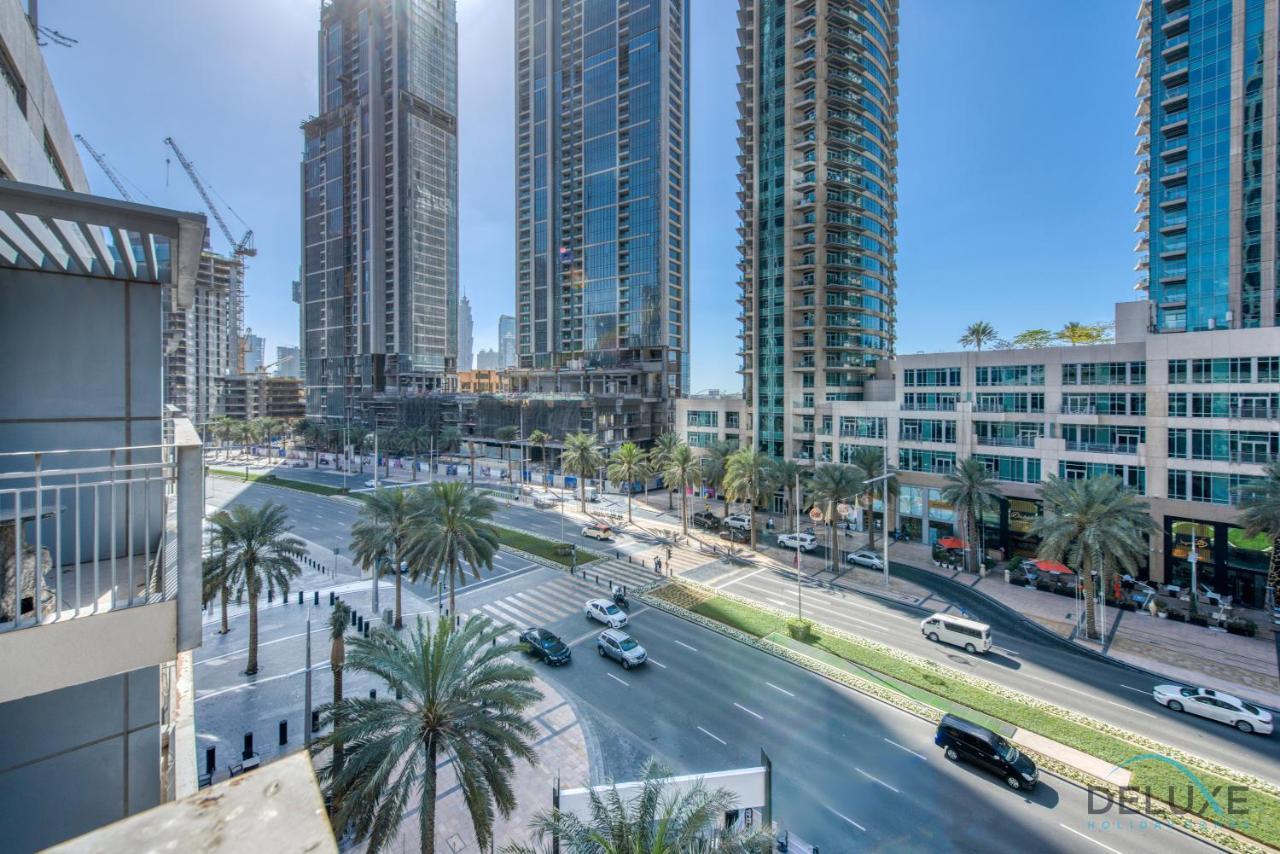 Exquisite Studio At Standpoint Tower Downtown By Deluxe Dubai