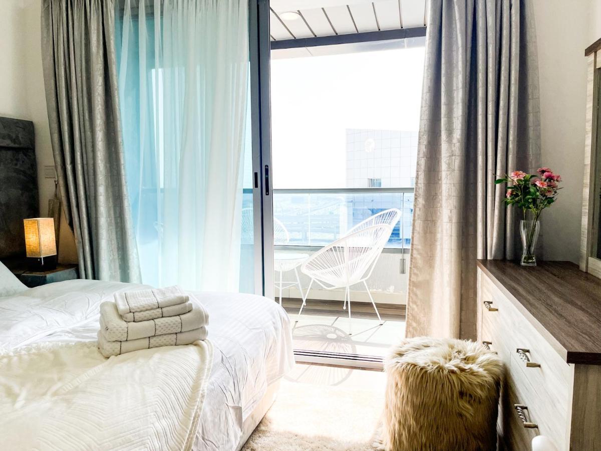 Luxury Close To Jbr Beach&yacht Club&metro-available Airport Shuttle *