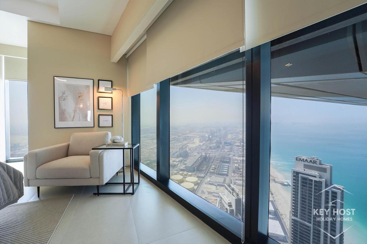 Apartment Keyhost - Spectacular 2br - Address Jbr - Sea View - K6260 Dubai
