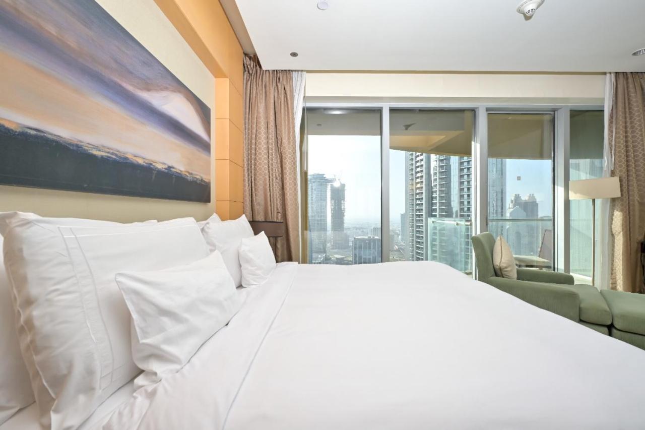 Fahh - Spacious In Emaar Fashion Avenue *