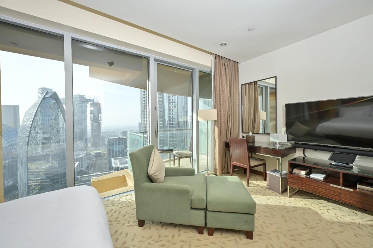 Fahh - Spacious In Emaar Fashion Avenue Dubai